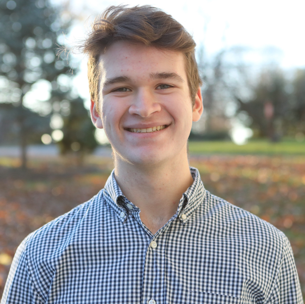 Aidan Glickman